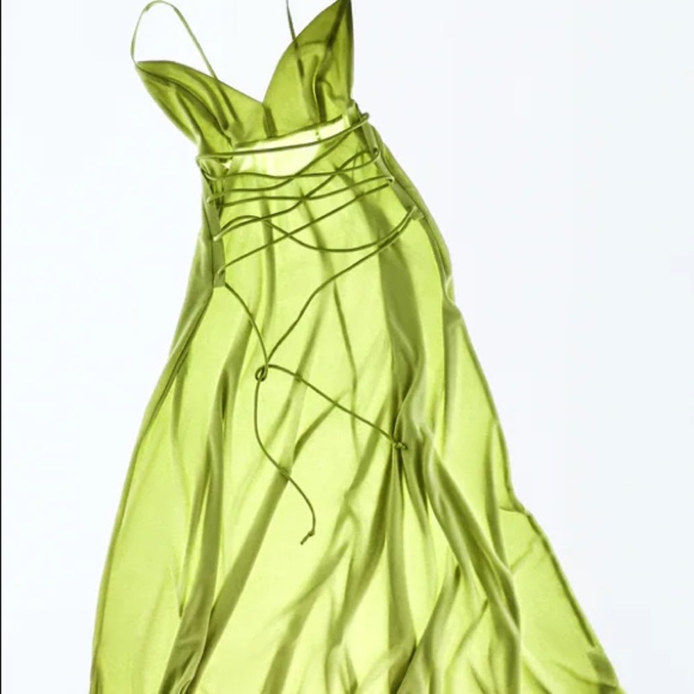 New dress, never worn